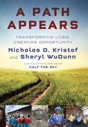 A Path Appears (Nicholas D. Kristof and Sheryl Wudunn)