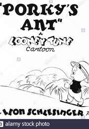 Porky&#39;s Ant (1941)