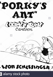 Porky's Ant (1941)