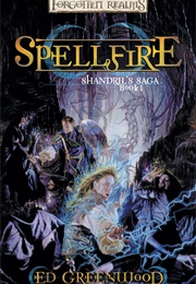 Spellfire (Ed Greenwood)