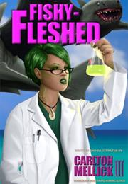 Fishy-Fleshed