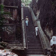 Queen's Staircase Nassau, Bahamas