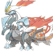 White Kyurem (Overdrive)