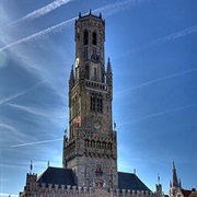 Climbed the Bell Tower Bruges