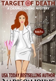 Target of Death (Madison Johns)