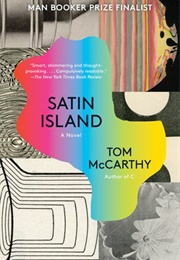 Satin Island (Tom McCarthy)