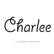 Charlee