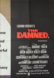 Damned, the (1969)
