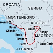 Western Balkans Uncovered