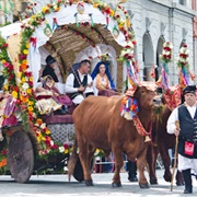 Festa Di Sant'efisio, Cagliari