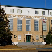 Leakesville, Mississippi