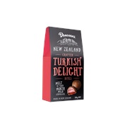 Milk Chocolate Turkish Delight