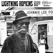 Lightning Hopkins - Texas Blues Man