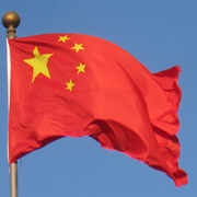 China
