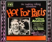 Hot for Paris (1929)
