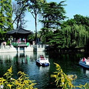 Jardin D'Acclimatation
