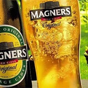 Magners
