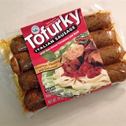 Tofurky Italian Sausage