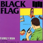 Black Flag-Family Man