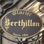 Have Ice Cream From Berthillon.
