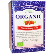 St. Dalfour Organic Strawberry Tea