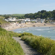 Polzeath, Cornwall
