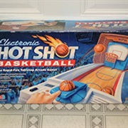 Hot Shot Basketball