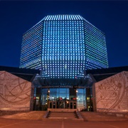 National Library of Belarus, Minsk