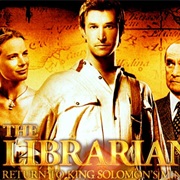 The Librarian: Return to King Solomon's Mines