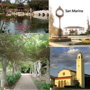 San Marino, California