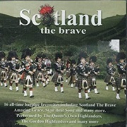 Pipes &amp; Drums of Royal Tank Regiment - Scotland the Brave