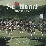 Pipes & Drums of Royal Tank Regiment - Scotland the Brave