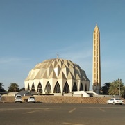 Al-Nilin Mosque, Omdurman