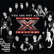 You Are Not Alone - The X Factor Finalists 2009