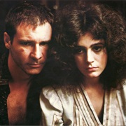 Deckard and Rachael