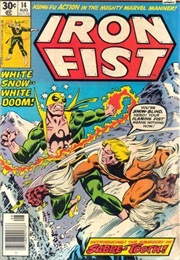 Iron Fist #14 (1977)