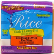 Rice Cheese