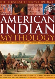 American Indian Mythology (David M Jones)
