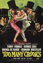 Too Many Crooks (Mario Zampi)