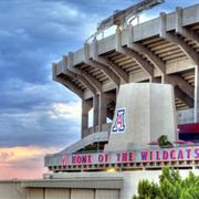 Arizona Stadium - University of Arizona - Tucson, AZ