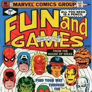 Marvel Fun & Games