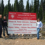 Trans-Labrador Highway, NL