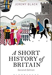 A Brief History of Britain 1851 - 2000 (Jeremy Black)