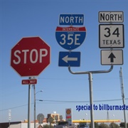 Interstate 35E (Texas)