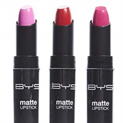 Bys Matte Lipstick