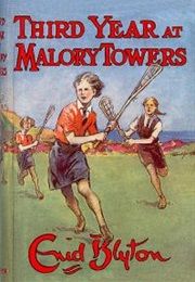 Malory Towers: Third Year at Malory Towers (Enid Blyton)