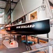 New Zealand Maritime Museum