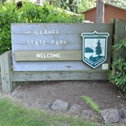 Illahee State Park