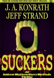 Suckers (J. A. Konrath)