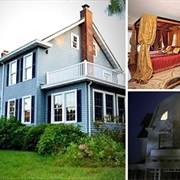 Amityville House, New Jersey